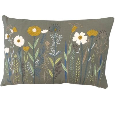 Wild flower Cushion