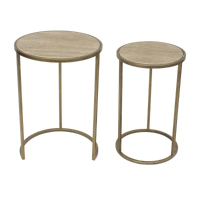 Mindy Brownes Nest of Tables