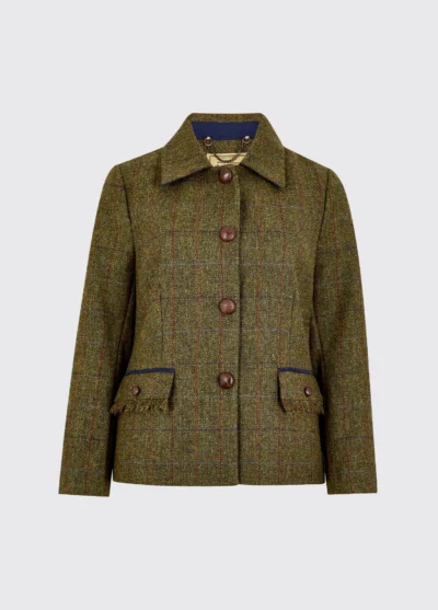 Dubarry Hillside Tweed Jacket